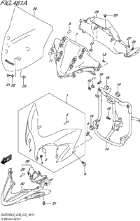 Cowling Body