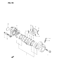 Front Caliper (N)