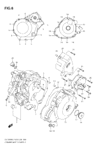 Crankcase Cover