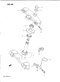Steering Stem