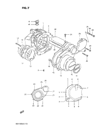 Crankcase Cover