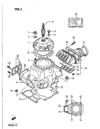 Cylinder (Model G)