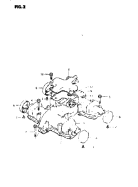Cylinder Head Cover (Model Z)