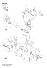 Gear Shifting