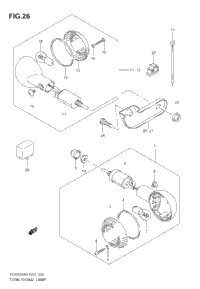 Turnsignal Lamp