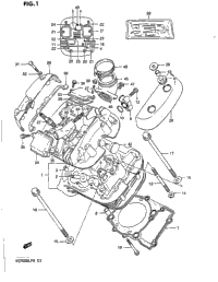 Cylinder Head (Front)