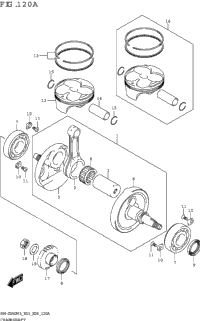 Crankshaft