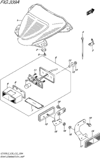 Rear Combination Lamp