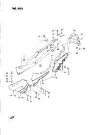 Frame Cover (Model S)