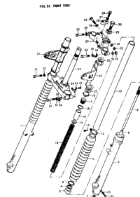 Front Fork