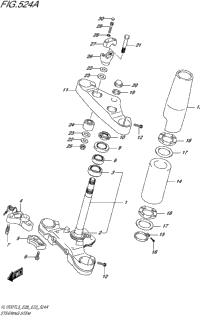 Steering Stem