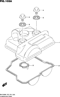 Cylinder Head Cover