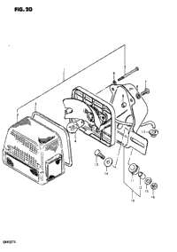 Rear Combination Lamp