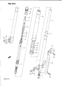 Front Damper (Model L)