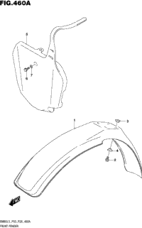 Front Fender