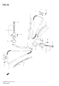 Cam Chain