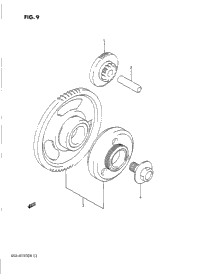 Starter Clutch