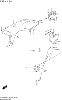 Frame Body Cover