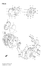 Crankcase Cover