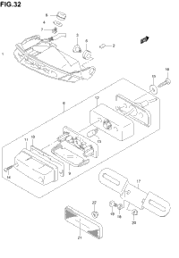 Tail Lamp