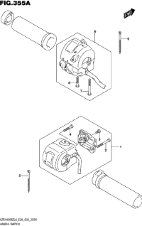 Handle Switch