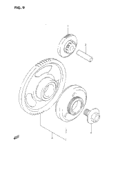 Starter Clutch