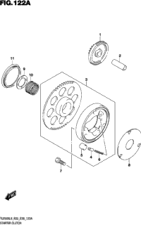 Starter Clutch