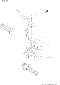 Handle Lever