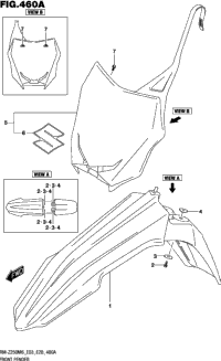 Front Fender