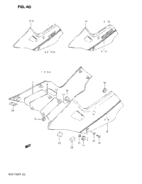 Frame Cover (J/K/L)