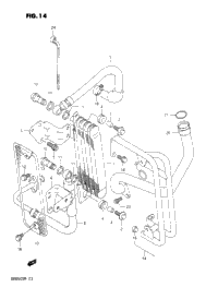 Oil Cooler