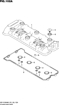 Cylinder Head Cover