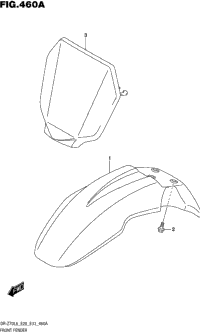 Front Fender
