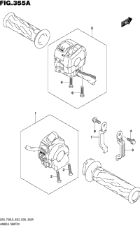 Handle Switch