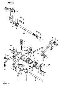 Gear Shifting