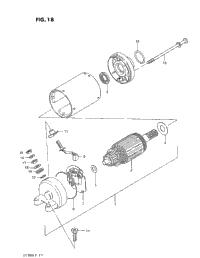 Starting Motor