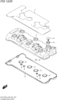 Cylinder Head Cover