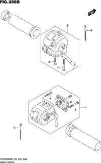 Handle Switch