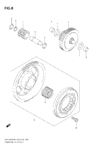 Starter Clutch