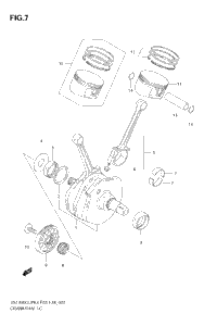 Crankshaft