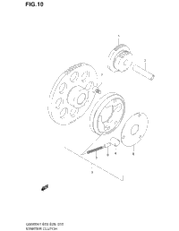 Starter Clutch