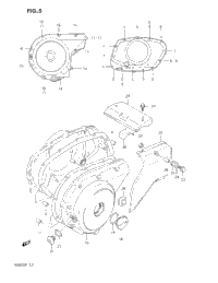 Crankcase Cover
