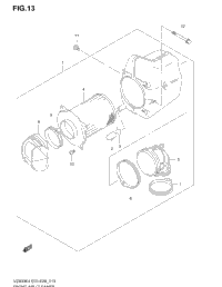 Front Air Cleaner