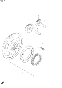 Starter Clutch
