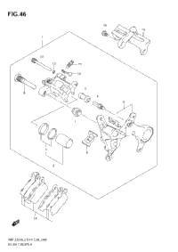 Rear Caliper
