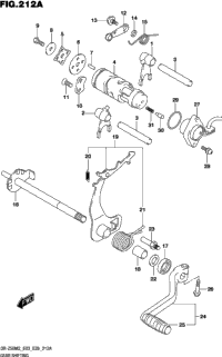 Gear Shifting
