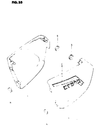 Frame Cover (Model Z)