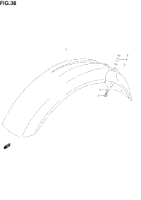Front Fender