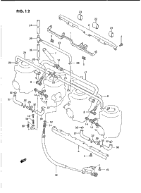 Carburetor Fittings