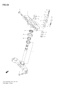 Steering Stem